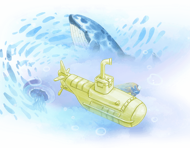 ブリキの潜水艦 | 共和工業所