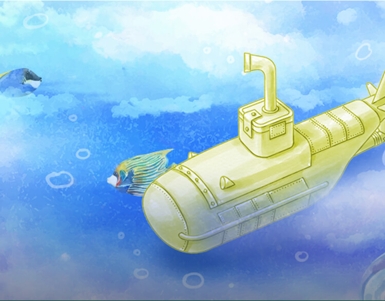 ブリキの潜水艦 | 共和工業所